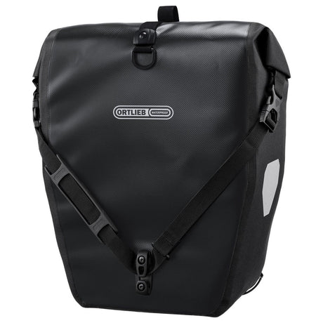 ORTLIEB Back-Roller 20L Cykeltaske til Baggagebærer (42 x 32 x 17cm) - Sort