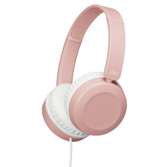 JVC HA-S31M Over-Ear Høretelefoner - Lyserød