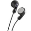 JVC Gumy HA-F14 In-Ear Høretelefoner - Sort