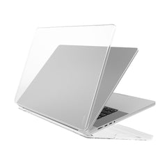 Vonmählen Transparent Case for MacBook Air 13" M2/M3/M4 (2022-2025) - Gennemsigtig