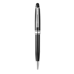 4smarts Elegance Stylus Pen 2-i-1 - Sort