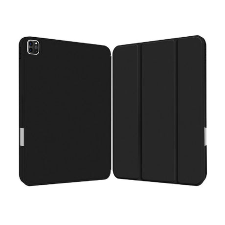 iPad Pro 13" (2025 / 2024) 4smarts Basic Folio Case m. Pen Holder - Sort