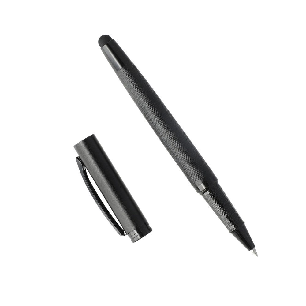 4smarts 2-i-1 Stylus Pen - Sort