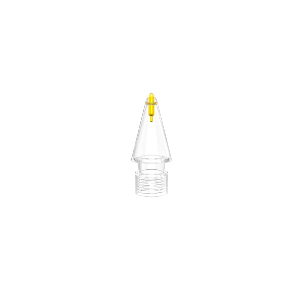 4smarts Universal Udskiftningsspidser - Apple Pencil 1. gen. / 2. gen. / USB-C / Pro / 4smarts Pencil Pro 2 / 3 - 4 stk - Multifarvet