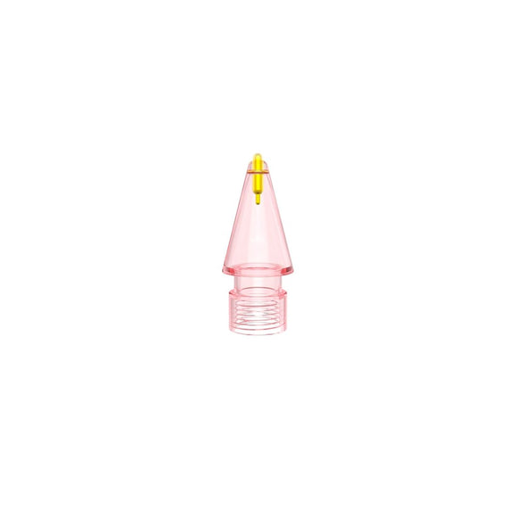 4smarts Universal Udskiftningsspidser - Apple Pencil 1. gen. / 2. gen. / USB-C / Pro / 4smarts Pencil Pro 2 / 3 - 4 stk - Multifarvet