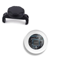 4smarts SkyTag GPS Tracker m. Sadelklemme - Hvid