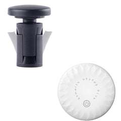 4smarts SkyTag GPS Tracker til Forgaffel - Hvid