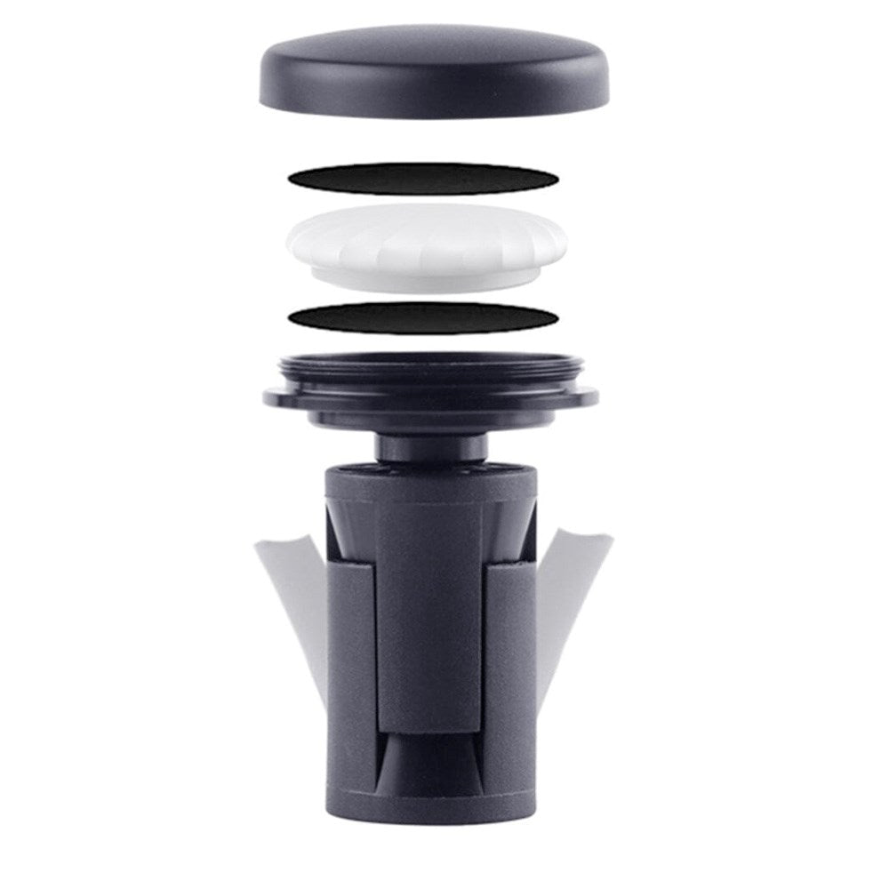 4smarts SkyTag GPS Tracker til Forgaffel - Hvid