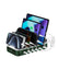 4smarts 9-i-1 Opladningsdock 100W - Grøn