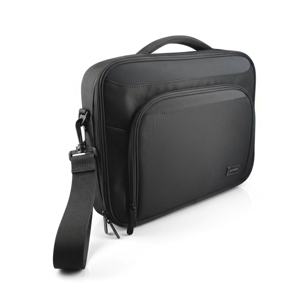 4smarts Eco Clamshell Computertaske - 13-14" - Sort