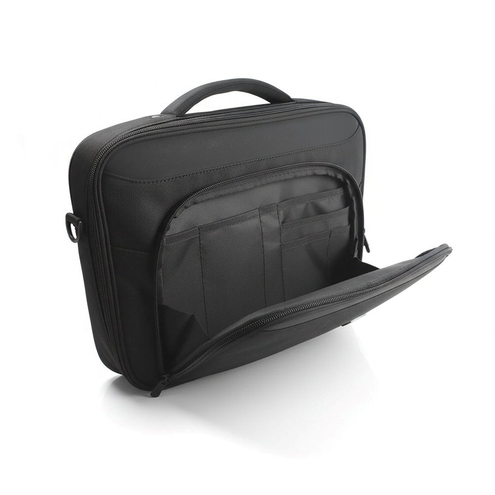 4smarts Eco Clamshell Computertaske - 13-14" - Sort