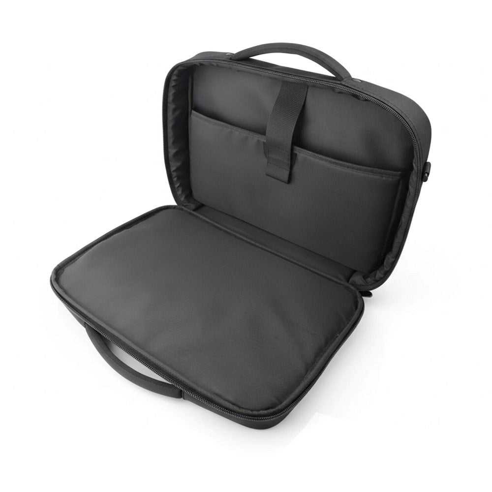 4smarts Eco Clamshell Computertaske - 13-14" - Sort