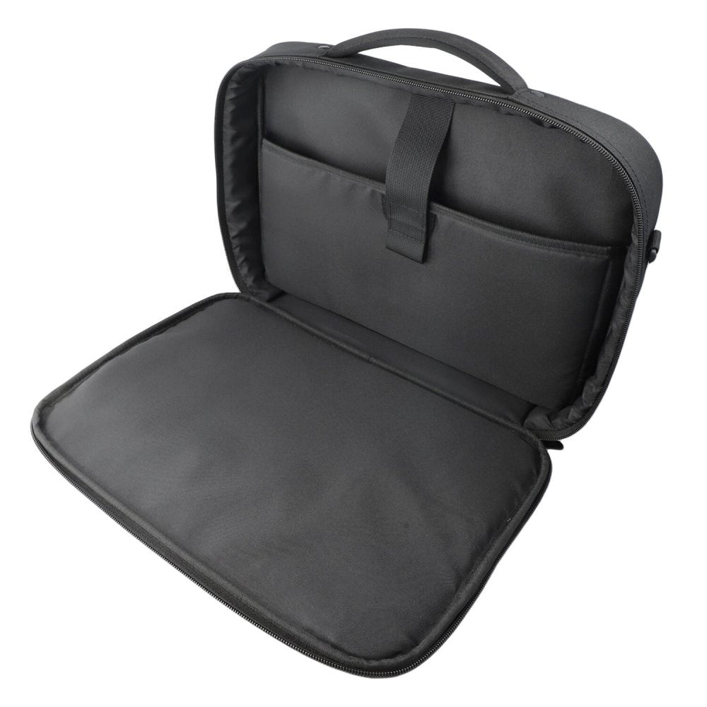 4smarts Eco Clamshell Computertaske - 15-16" - Sort