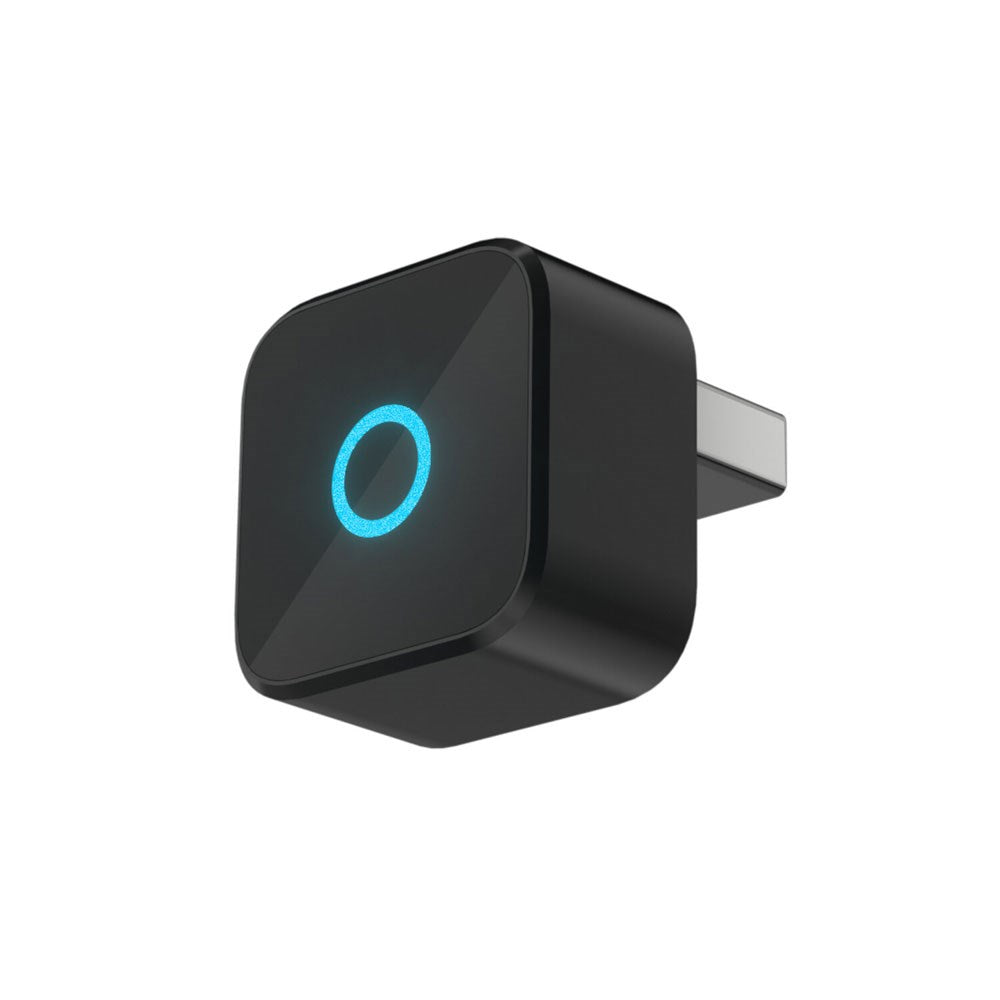 4smarts 2-i-1 Trådløs Adapter til Apple CarPlay & Android Auto - Sort