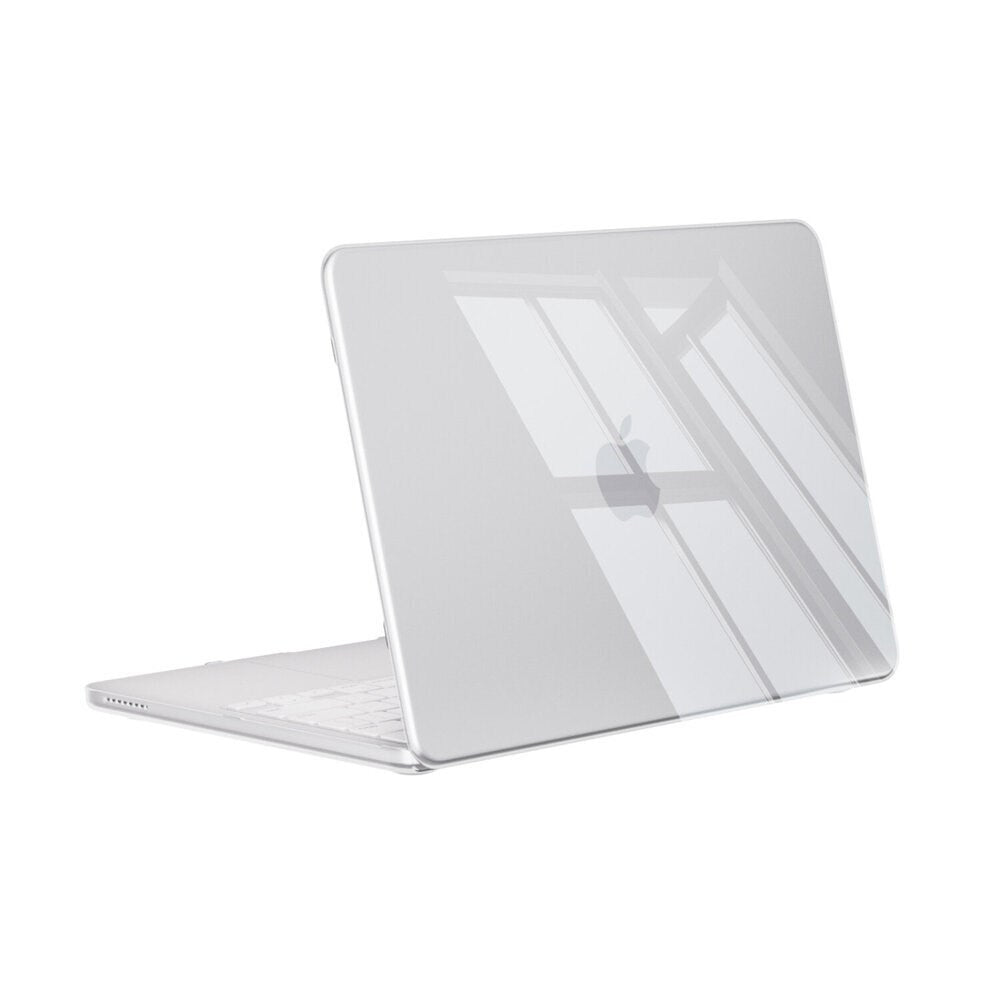 MacBook Neo 13 A18 Pro (2026) 4smarts Shell Cover - Gennemsigtig