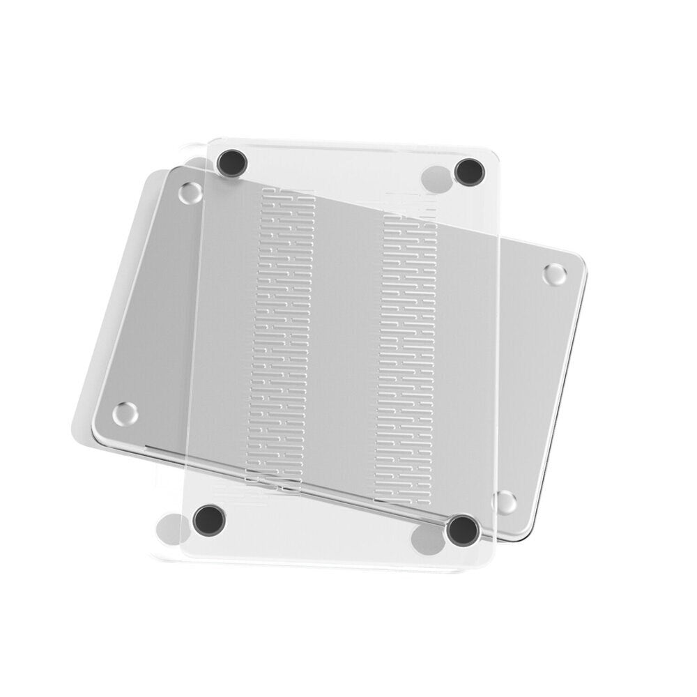 MacBook Neo 13 A18 Pro (2026) 4smarts Shell Cover - Gennemsigtig
