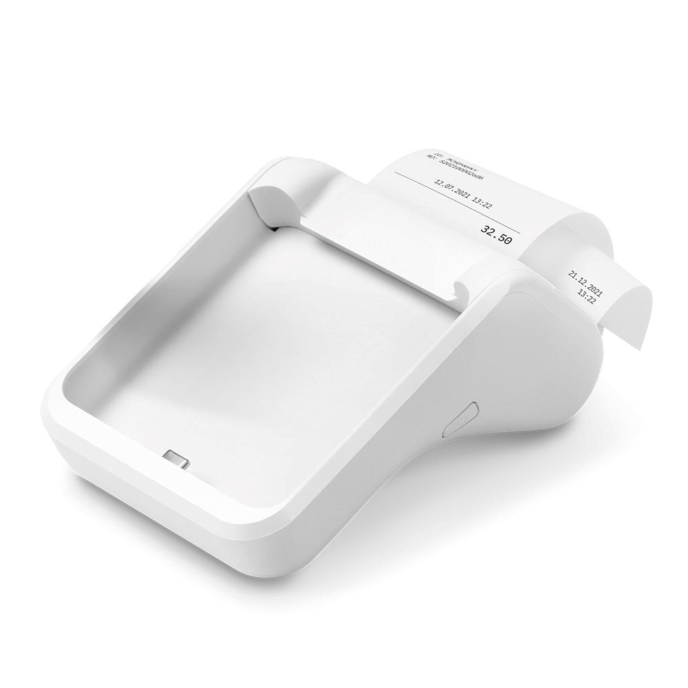 SumUp Solo Trådløs Betalingsterminal & Printer m. Touchskærm