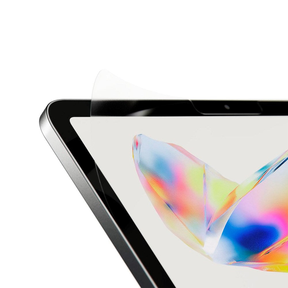 iPad Pro 11" (2025 / 2024) Paperlike 3 Skærmbeskytter - 2 stk - Gennemsigtig - (DEMO)