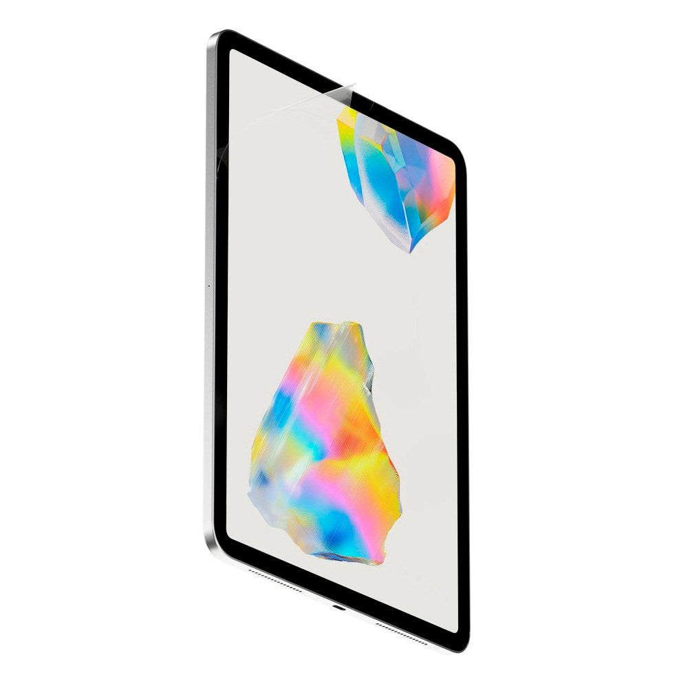 iPad Mini (2024 / 2021) Paperlike 3 Skærmbeskytter - 2 stk - Gennemsigtig