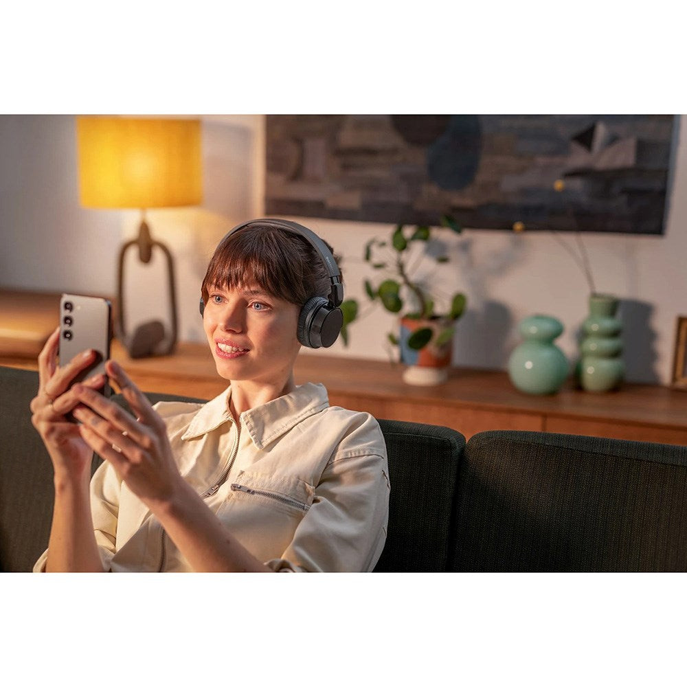 Philips 3000 Series True Wireless On-Ear Høretelefoner - Sort - (DEMO)