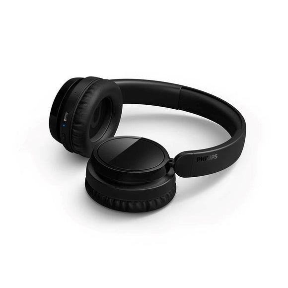 Philips 5000 Series True Wireless Over-Ear Høretelefoner - Sort