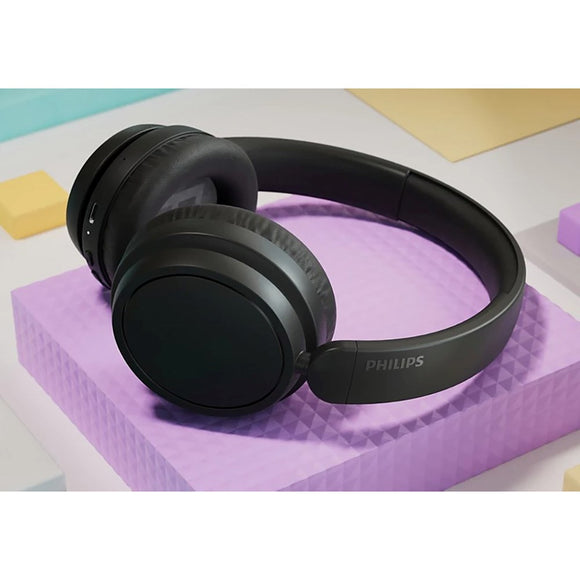 Philips 5000 Series True Wireless Over-Ear Høretelefoner - Sort