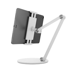 4smarts ErgoFix Holder til Mobil / Tablet - Hvid