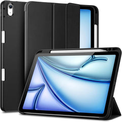 iPad Air 10.9-11" (2025-2020) ESR Rebound Pencil Cover - Sort