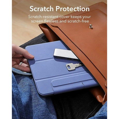 ESR iPad Air 11" (2026 / 2025 / 2024) / Air (2022 / 2020) Rebound Magnetic Cover - Blå