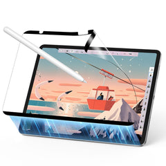 ESR iPad 11" (2025) / 10.9" (2024 / 2022) Paper Feel Skærmbeskyttelse - Mat / Gennemsigtig