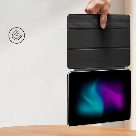 ESR iPad Pro 11" (2018) / Air 11" (2026-2020) Rebound Magnetic Cover - Sort