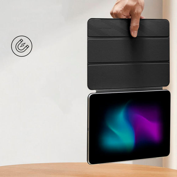 ESR iPad Pro 11" (2018) / Air 11" (2026-2020) Rebound Magnetic Cover - Sort