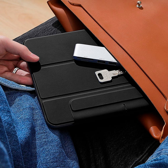 ESR iPad Pro 11" (2018) / Air 11" (2026-2020) Rebound Magnetic Cover - Sort