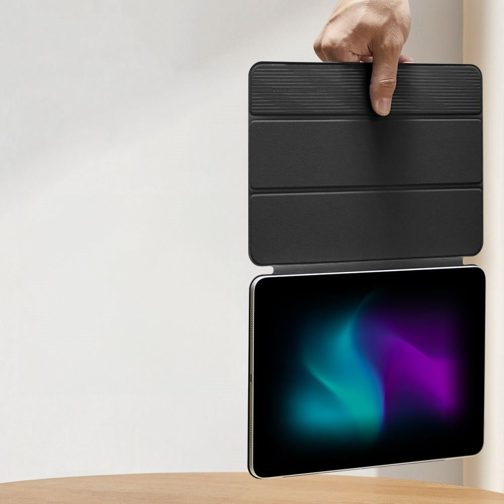 iPad Pro 11" (2025 / 2024) ESR Rebound Magnetic Cover - Sort