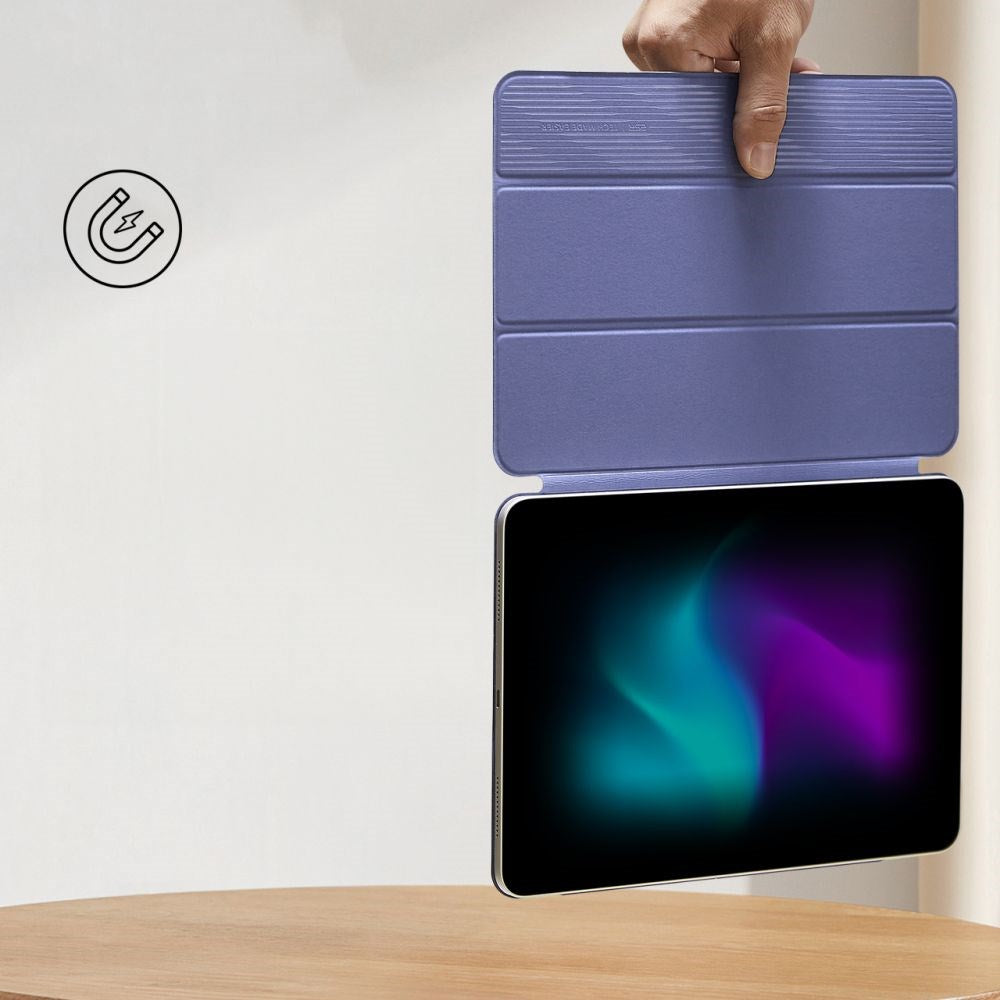 iPad Pro 11" (2025 / 2024) ESR Rebound Magnetic Cover - Lavender