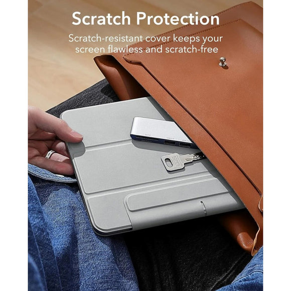 ESR iPad Pro 13" (2025 / 2024) Rebound Magnetic Cover - Grå