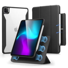 iPad Pro 11" (2025 / 2024) ESR Rebound Hybrid Cover - Sort