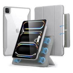 iPad Pro 13" (2025 / 2024) ESR Rebound Hybrid Cover - Grå