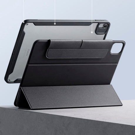 iPad Air 11-10.9" (2026-2020) ESR Rebound Hybrid Cover - Sort
