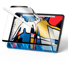 ESR iPad Pro 11" (2024) Magnetisk Paper Feel Skærmbeskyttelse - Mat / Gennemsigtig