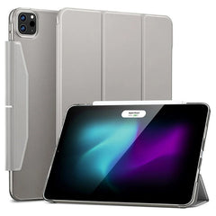 iPad Pro 11" (2025 / 2024) ESR Ascend Tri-Fold Cover - Grå