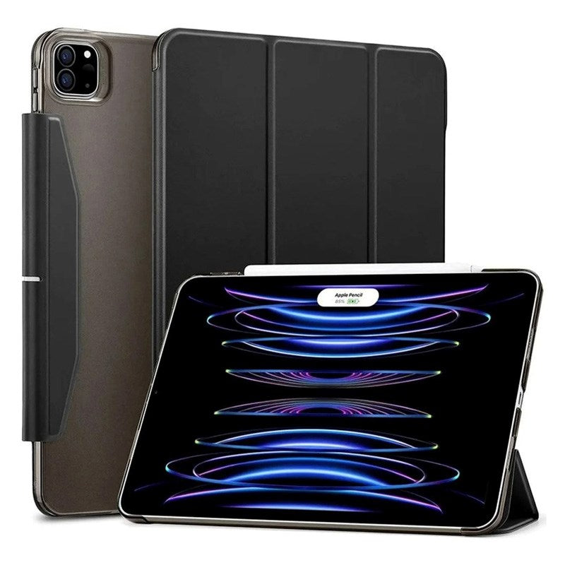 iPad Pro 13" (2025 / 2024) ESR Ascend Tri-Fold Cover - Sort