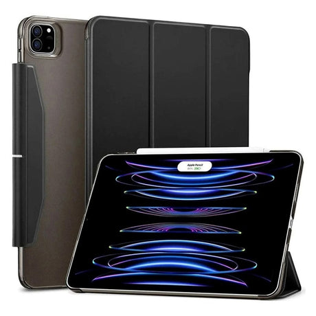 iPad Pro 13" (2025 / 2024) ESR Ascend Tri-Fold Cover - Sort