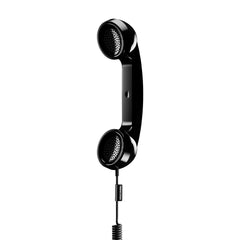 Native Union Pop Phone m. USB-C - Black