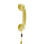 Native Union Pop Phone m. USB-C - Lemon