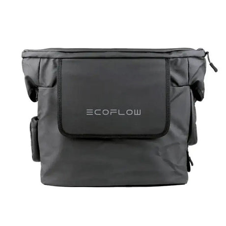 EcoFlow Vandtæt Taske til Transportabel EcoFlow DELTA 2 Power Station - Sort