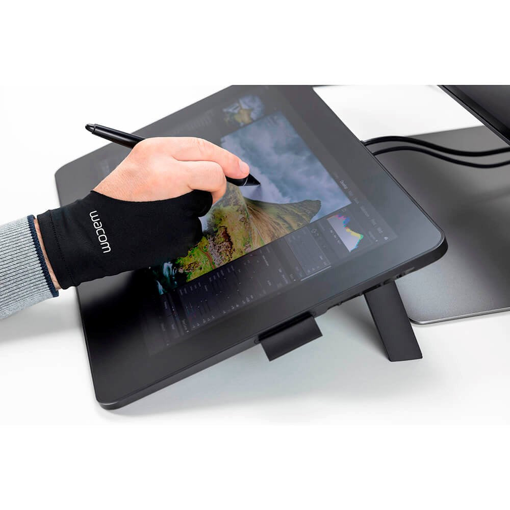 Wacom Tegnehandske - Sort
