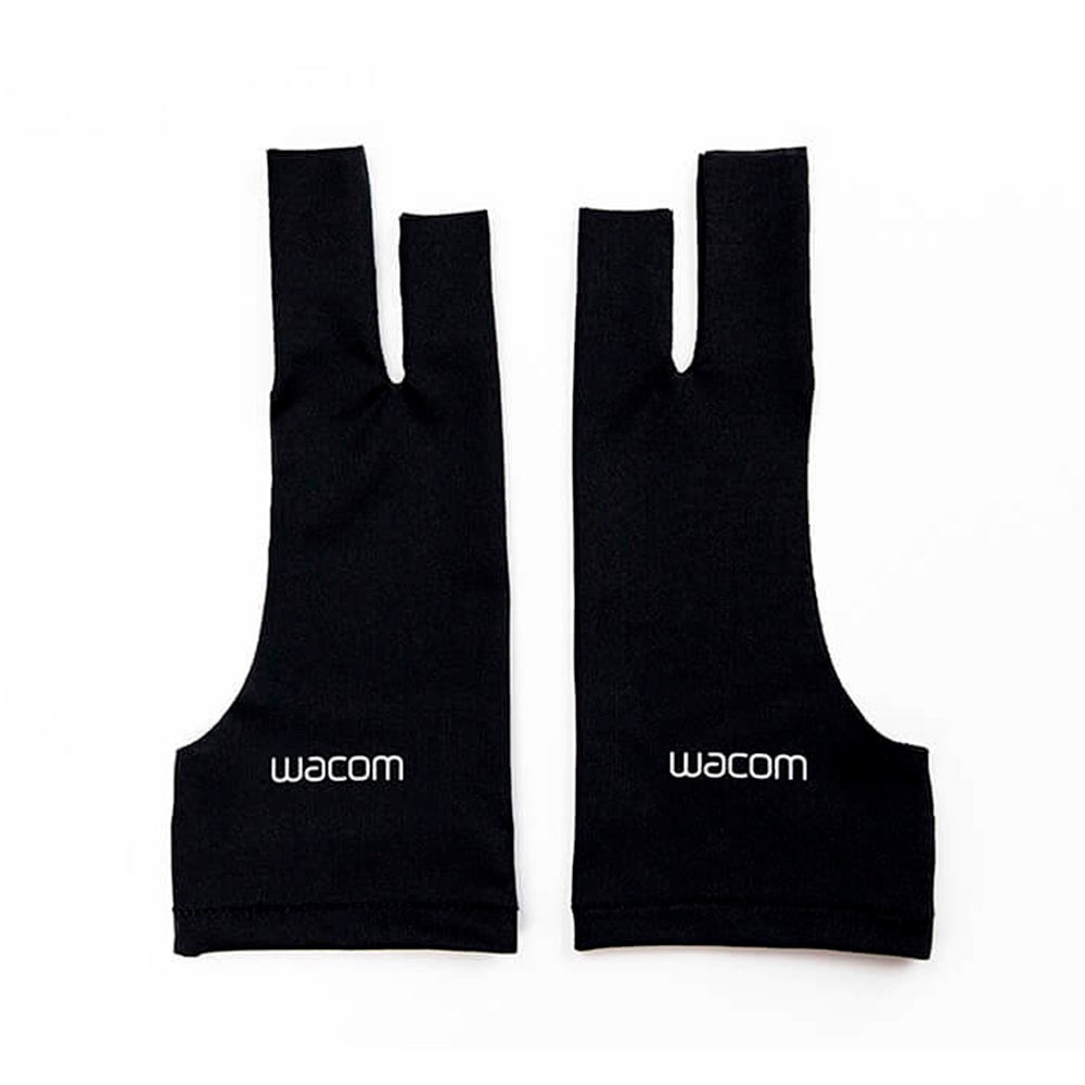 Wacom Tegnehandske - Sort