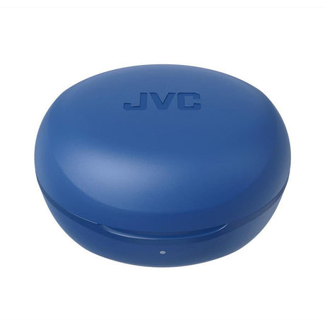JVC Gumy Mini HA-A6T Trådløse In-Ear Høretelefoner - Blå