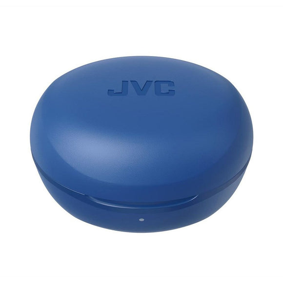 JVC Gumy Mini HA-A6T Trådløse In-Ear Høretelefoner - Blå
